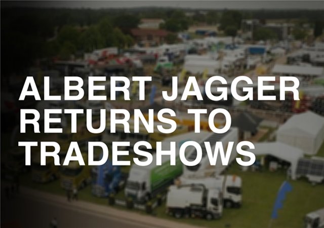 Albert Jagger blow competitors away with new vent to market